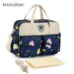 Sac � langer imperm�able de grande capacit� multifonction pour voyage maternit� courses nouveau style ...