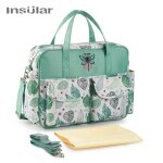 Sac � langer imperm�able de grande capacit� multifonctionnel pour voyage maternit� courses pour b�b� ...