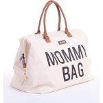 Sac à langer mommy bag blanc cassé Sac à langer mommy bag blanc cassé