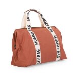 Childhome - sac à langer mommy bag terracotta Childhome - sac à langer mommy bag terracotta