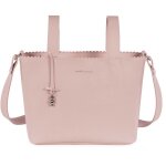 Pasito a pasito sac � langer organisateur poussette crossbody icon rose - 34 x 34 cm