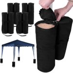 Sacs de lestage pour tonnelle et pavillon 4x2 sacs