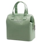 Sac à lunch isotherme simple bento cooler bag lunch tote bag pour boîte à lunch pour pique - nique travail ... Sac à lunch isotherme simple bento cooler bag lunch tote bag pour boîte à lunch pour pique - nique travail ...