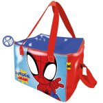 Sac � lunch - thermos - spiderman - isotherme - 225 cm - 5 litres