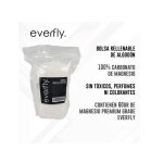 Sac � magn�sie - everfly - 3 x 60 g - multisport - escalade halt�rophilie gym