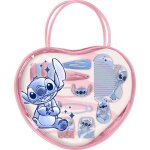 Sac � main - kids licensing - disney stitch - beige - synth�tique - fille