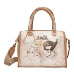 Sac � main - anekke - memories bowling bag m - multicolore - 29x21x14 cm - femme