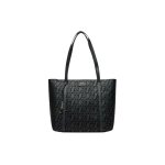 Sacs  main armani exchange femme cabas silvye monogram noir synthtique