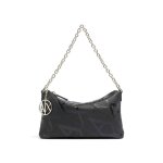 Sacs  main armani exchange femme eagle noir synthtique