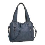 Sac � main bandouliere en cuir pu pour femme fourre tout grande capacit� pour le travail voyage zc275 ...