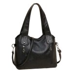 Sac � main bandouliere en cuir pu pour femme fourre tout grande capacit� pour le travail voyage zc275 ...