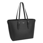 Sac � main cabas - david jones - fourre - tout femme grand format a4 - cours lyc�e travail sac shopping ...