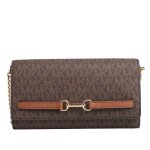 Sac � main carson pour femme 35s5g2zc7b - marron � motifs