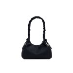 Sac � main - desigual - half logo montville - noir - synth�tique - bandouli�re
