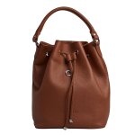 Sac � main pour femme avec bandouli�re amovible 164006 - brun