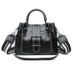 Sac � main femme - cabas fourre - tout cuir pu port� epaule bandouli�re - multi poche plusieurs compartiments ...