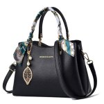 Sac � main femme - cabas fourre - tout cuir pu port� epaulesac bandouli�re bandouli�re - multi poche ...