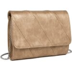 Sac � main femme en cuir pochette femme sac � bandouli�re embrayage grande capacit� sac de soir�e pour ...