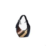 Sac � main femme desigual quebec whipstitch patch zante