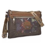 Sac � main femme �l�gant sac bandouli�re femme cuir sac femme tendance sac � main fe 324149 marron