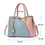 Sac � main femme sac port� main epaule en pu cuir sac � bandouli�re pour dame sac femme avec bandouli�re ...