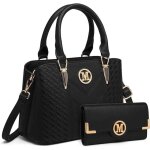 Sac bandoulière femme en pu tri - couleur avec perles polyvalent et chic accompagné dun portefeuille ... Sac bandoulière femme en pu tri - couleur avec perles polyvalent et chic accompagné dun portefeuille ...