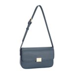 Sac � main femme ville - sac port� main �paule - similicuir - bandouli�re ajustable - taille petite - ...