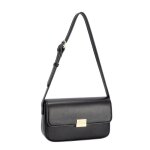 Sac � main femme ville - sac port� main �paule - similicuir - bandouli�re ajustable - taille petite - ...