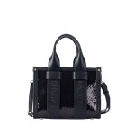 Sac a main mac alyster ref 67241 noir 265 * 205 * 105 cm