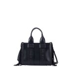 Sac a main mac alyster ref 67243 noir 265 * 205 * 105 cm