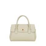 Sac a main mac douglas ref 63992 g99 ivoire mini 24 * 17 * 10 cm