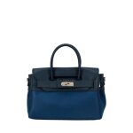 Sac a main pyla 2 pany mac douglas ref 65873 1717 marine 27 * 20 * 115 cm