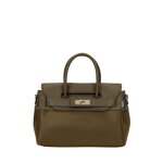 Sac a main pyla 2 pany mac douglas ref 65873 4545 kaki 27 * 20 * 115 cm