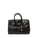 Sac a main pyla meryl mac douglas ref 45706 rc01 noir xs 345 * 25 * 125 cm