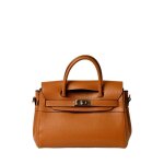 Sac a main pylad alba mac douglas ref 65929 v31 marron 27 * 21 * 125 cm