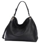 Sac main shopping femme grand format capacit sac  bandoulire cours lyce cabas fourre tout epaule ...