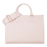 Sac � main - valentino - samba re shopping bag - rose - 33x25x15 cm - 820g
