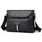 Sac messager en cuir pour homme sac à bandoulière vintage sac à bandoulière pour voyage randonnée et ... Sac messager en cuir pour homme sac à bandoulière vintage sac à bandoulière pour voyage randonnée et ...