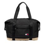 Sac noir homme tommy hilfiger duffle