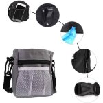 Sacs de nourriture et de friandises pour chiens rangement sr et pratique pour la nourriture et les collations ...