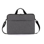 Sac pour ordinateur portable 17 pouces en nylon imperm�able et r�sistant � lusure �l�gant et polyvalent ...