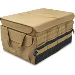 Sac organisateur pliable - offlander - offcacc38kh - beige - universel - 75l
