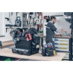 Sac � outils proclick - bs systems - m 74 - robuste - 24 kg - 480x330x260 mm