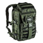 Sac  dos - neo tools - 84 - 321 - tactique - toile verte - ergonomique et spacieux