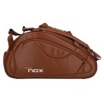 Sac de padel - nox - pro series - bleu marine - 38l - compartiment thermo tech