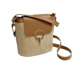 Sac de paille pour le printemps et l�t�