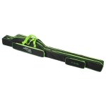 Sac de p�che - mikado - 140 cm - 2 compartiments - vert