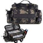 Sac de pche rangement pour pche sac de transport extrieur camouflage sac de voyage de randonne