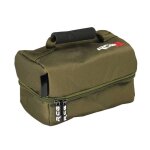 Sac de p�cheur - rcg - multipoches - vert olive - taille s