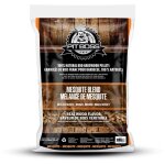 Sac de pellets en bois dacacia mesquite 9 kg granulés de bois cuisson extérieure barbecue fumoir pit ... Sac de pellets en bois dacacia mesquite 9 kg granulés de bois cuisson extérieure barbecue fumoir pit ...